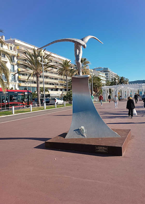 Sculpture Anges